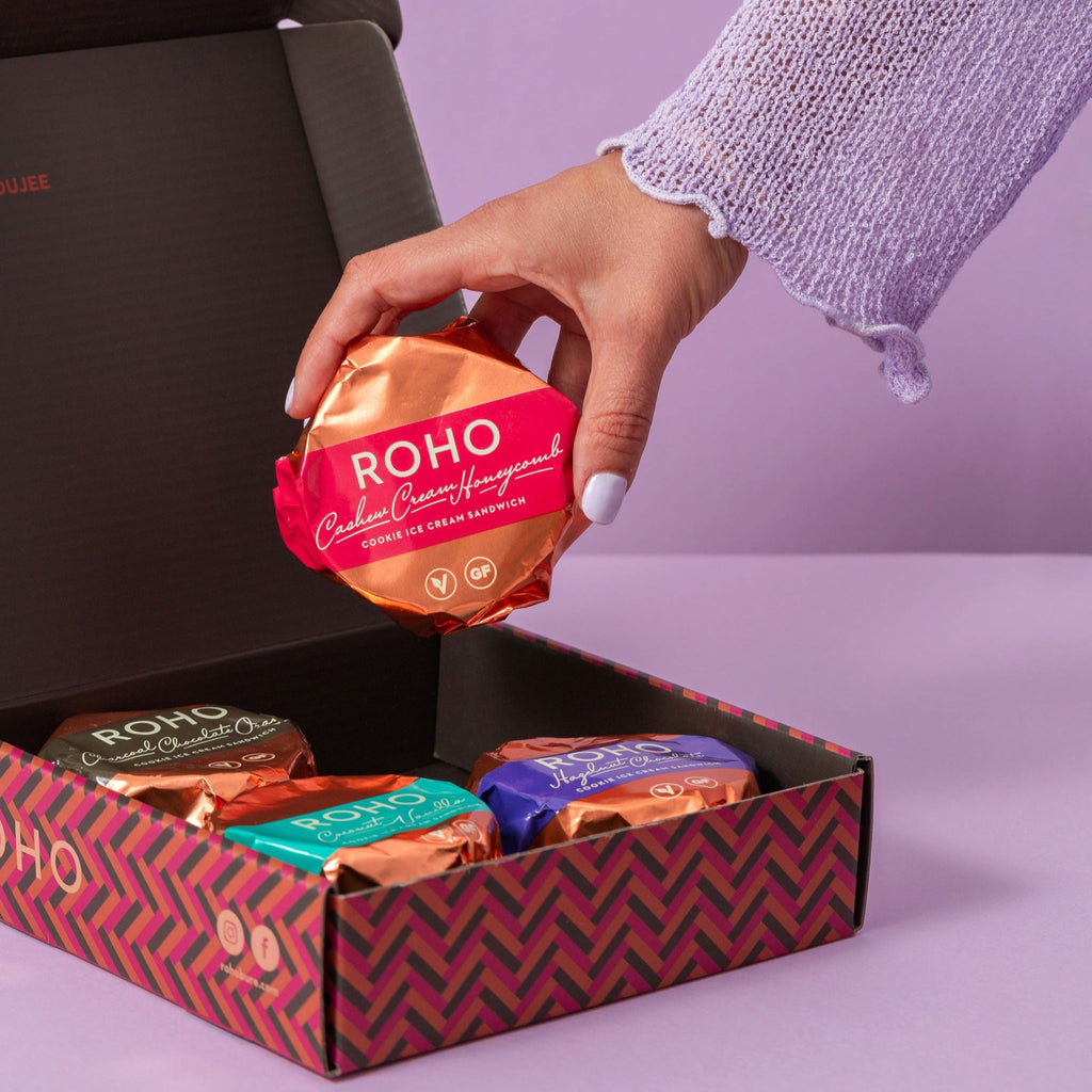 Assorted Cookie Sandwich Box