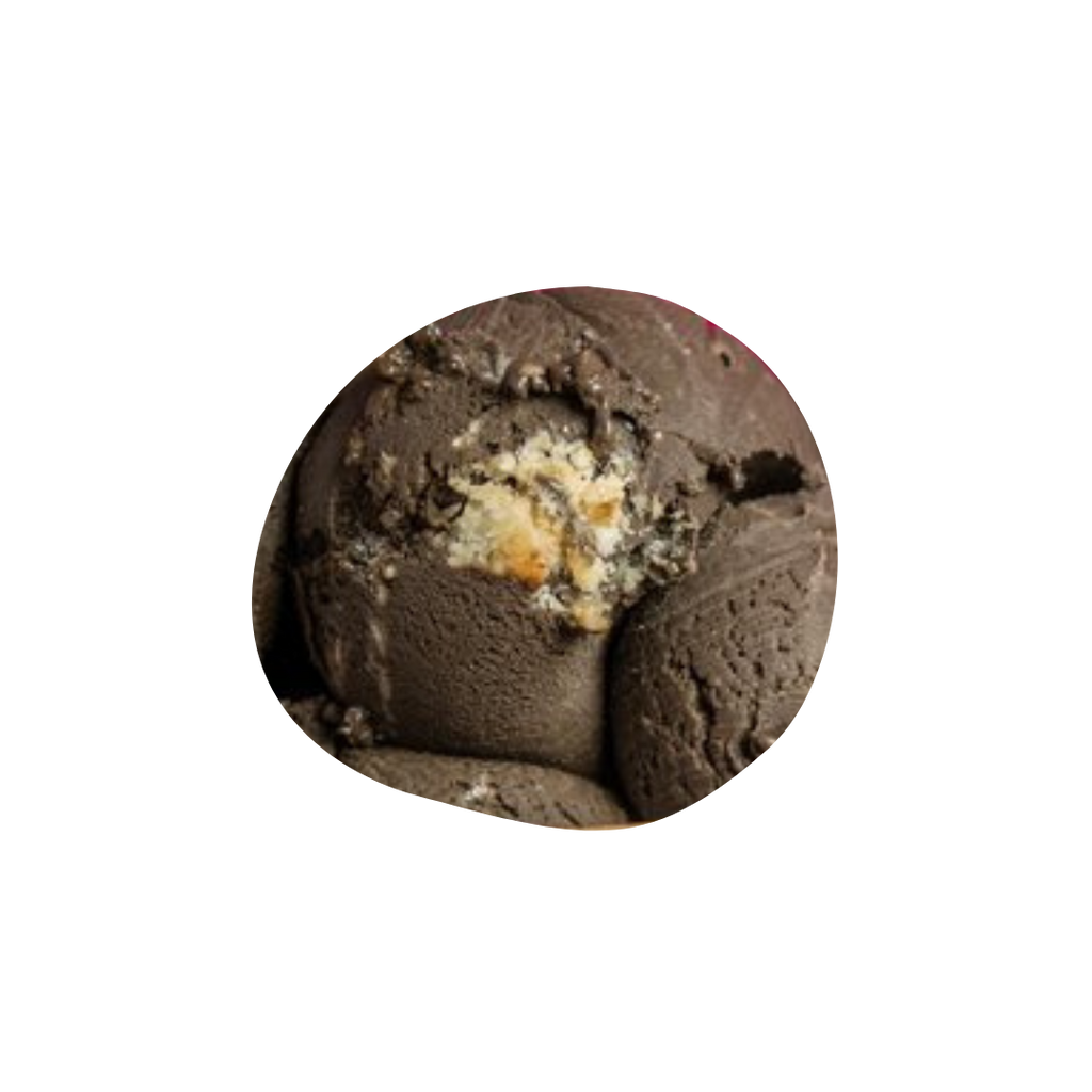 Charcoal Chocolate Orange